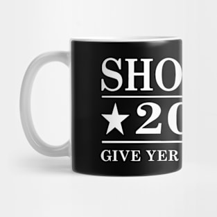 Shoresy 2024 Give Your Balls A Tug Mug